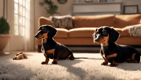 Améliorer l’adoption de teckels nains pour un compagnon fidèle