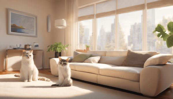 Choisir un chat hypoallergénique pour réduire les allergies