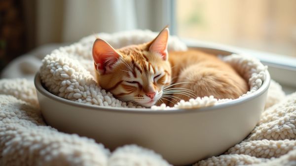 Choisir une gamelle pour chaton : confort et hygiène