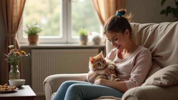 Gamelles chaton : confort et choix idéal pour leur croissance
