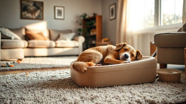 Les avantages inattendus d'une litière d'intérieur pour chiens