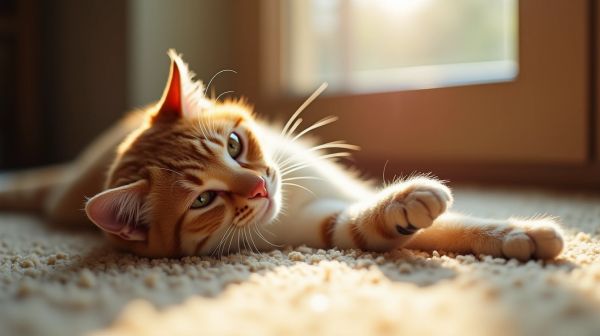 Maîtriser le brossage chat pour un pelage doux et sain