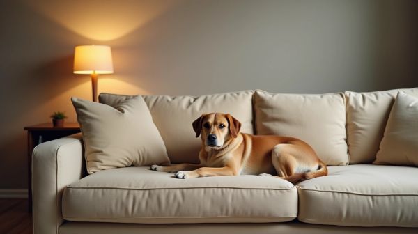 Pourquoi opter pour une litière pour chien d'intérieur peut sembler surprenant