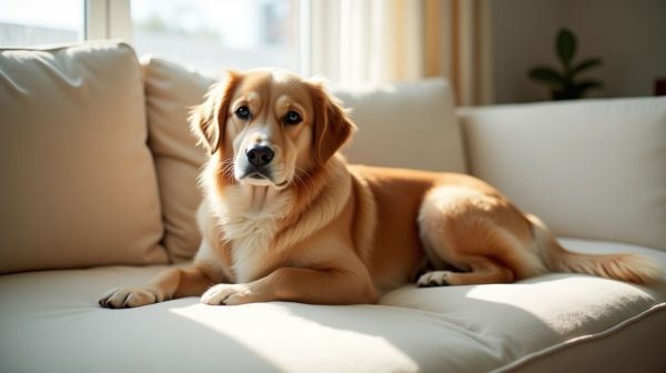 Pourquoi opter pour une litière pour chien d'intérieur peut sembler surprenant