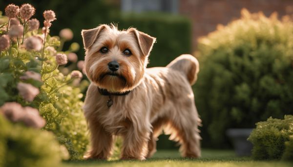 Que sait-on vraiment sur le caractère du Norfolk terrier ?