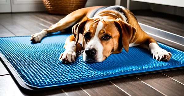Tapis rafraîchissant pour chien : le meilleur guide d'achat