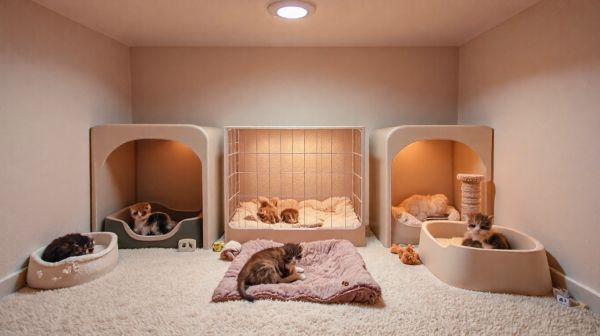 Top 5 gamelles pour chatons : alliez confort et bien-être
